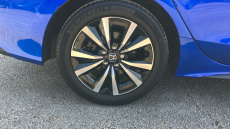 Honda Civic 2.0 eHEV Elegance 5dr CVT Hybrid Hatchback